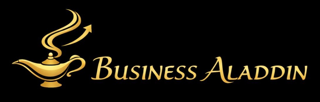 Business Aladdin Logo