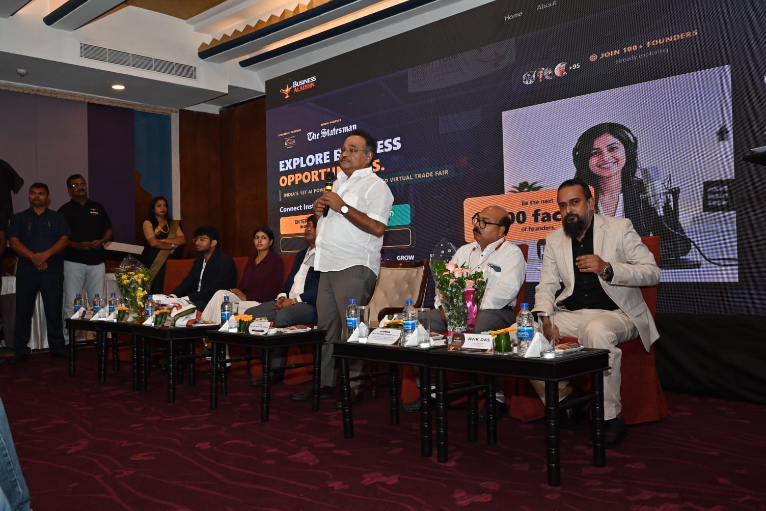 Press Conference 13