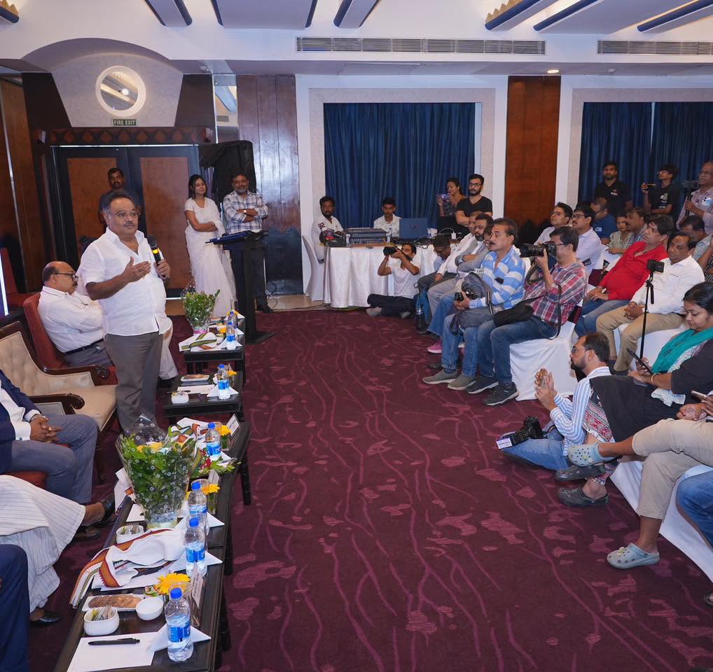 Press Conference 2