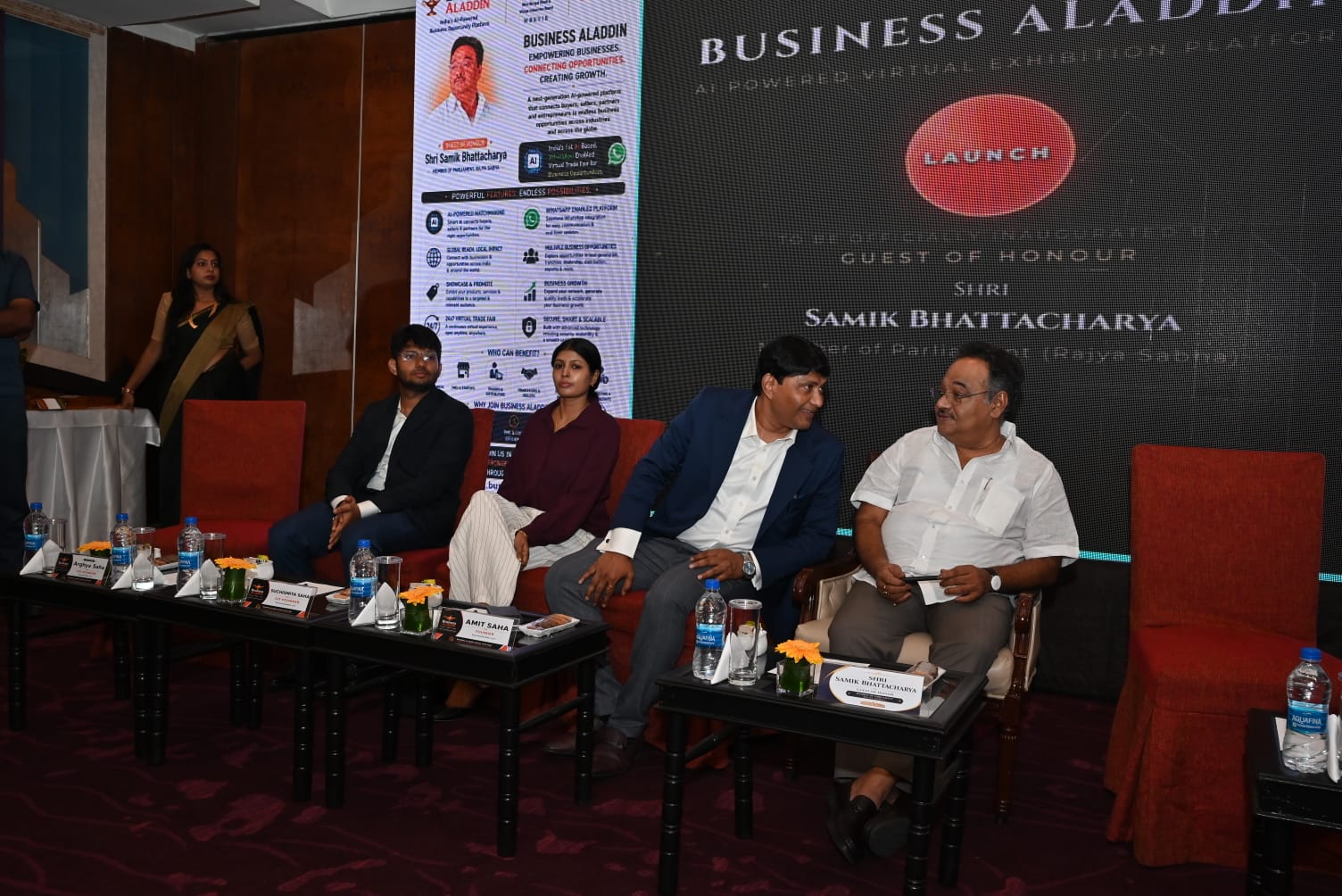 Press Conference 5